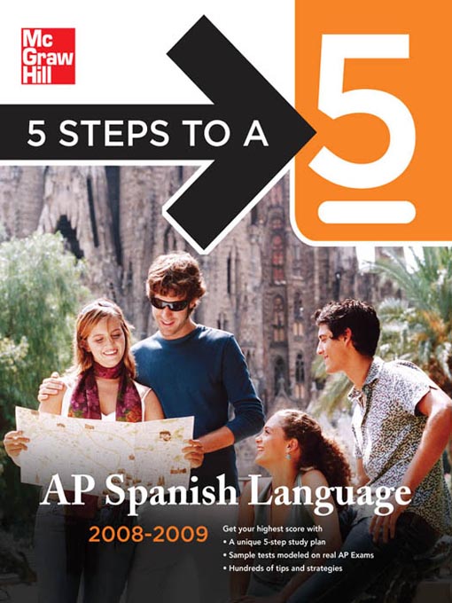 Title details for AP Spanish Language, 2008-2009 by Dennis LaVoie - Wait list